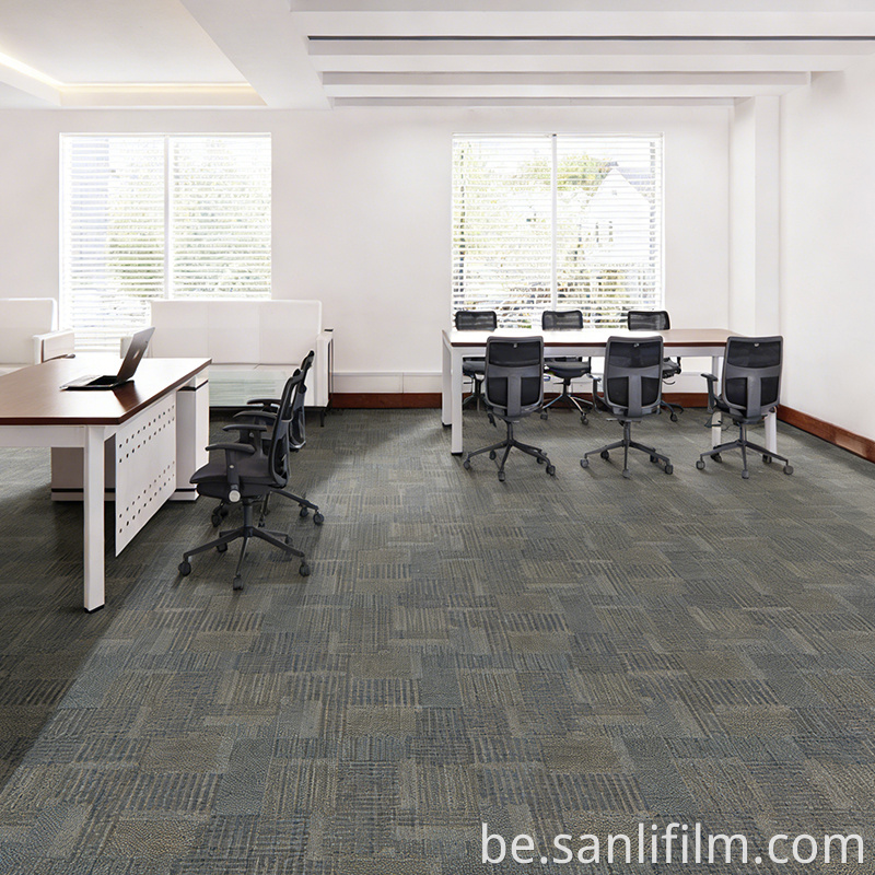 Carpet Tiles Protective Film